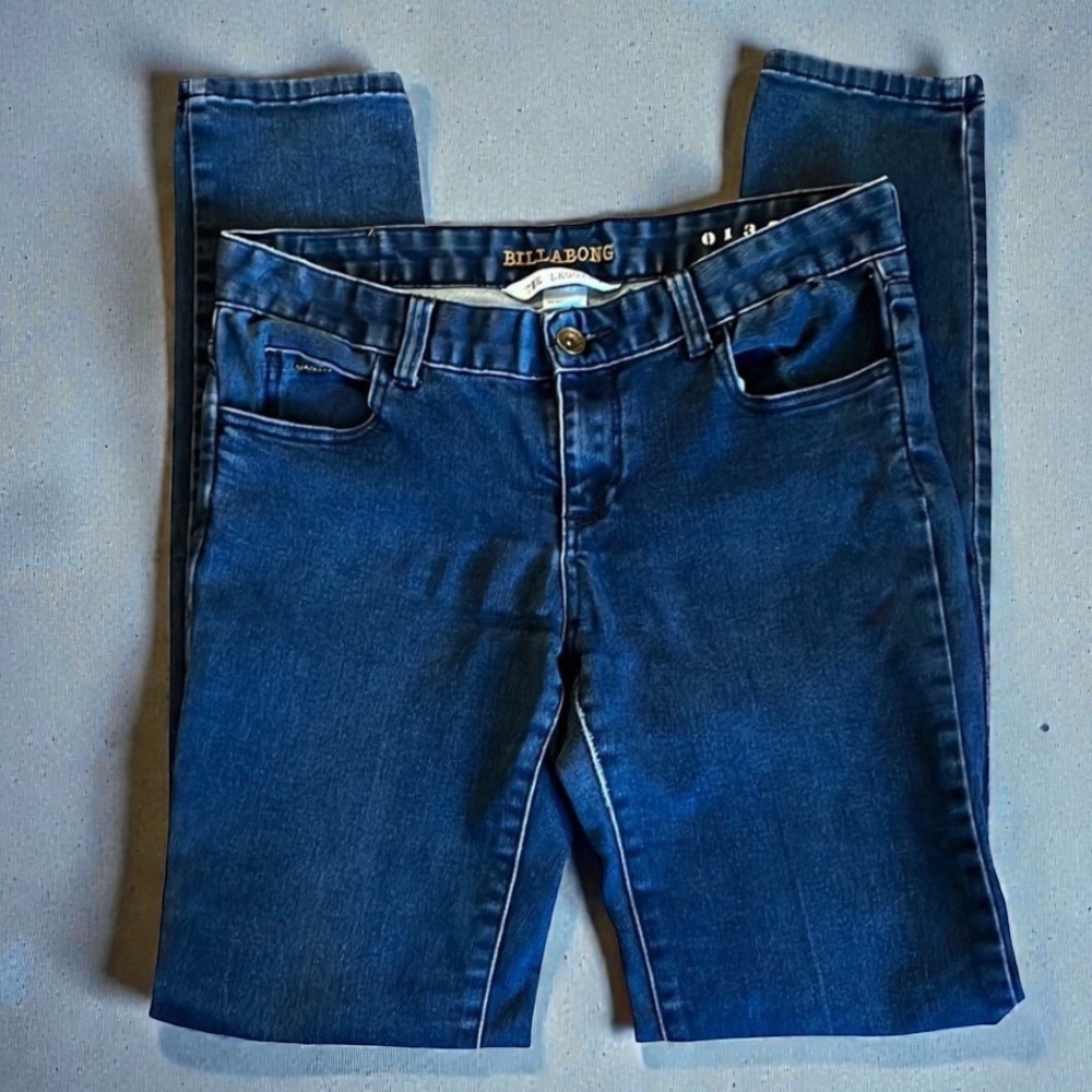 Billabong The Legging Skinny Jeans Size 7